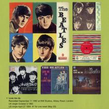 2000 uk24CD a The Beatles 1 - 7243 5 299702 2 ⁄⁄ 529 9702 / BEATLES CD DISCOGRAPHY UK - pic 5