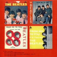 2000 uk24CD a The Beatles 1 - 7243 5 299702 2 ⁄⁄ 529 9702 / BEATLES CD DISCOGRAPHY UK - pic 6