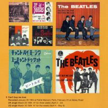 2000 uk24CD a The Beatles 1 - 7243 5 299702 2 ⁄⁄ 529 9702 / BEATLES CD DISCOGRAPHY UK - pic 9