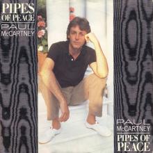 uk1983(1) Pipes Of Peace ⁄ So Bad R 6064 - pic 1