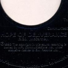 uk1992 Hope Of Deliverance ⁄ Long Leather Coat R 6330 juke-box-promo - pic 5