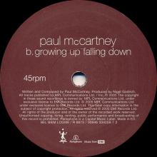 uk58 Fine Line ⁄ Growing Up Falling Down 00946 334259 7 2 (R 6673)  - pic 6