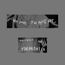 uk66 - 2019 11 29 - HOME TONIGHT - IN A HURRY - 6 02508 22353 2 - RSD2019ST01 - PICTURE DISC - RECORD STORE DAY - pic 1