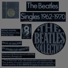 ukfl 1977 The Beatles Collection / World Records / Sound For Industry / SFI 291 - pic 9