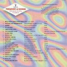 USA 1993 00 00 - MPL´S TREASURY OF SONGS - THE ROCK 'N ROLL CLASSICS MPL CD 1-3 - PROMO CD - pic 2