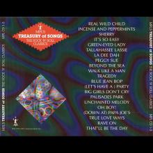 USA 1993 00 00 - MPL´S TREASURY OF SONGS - THE ROCK 'N ROLL CLASSICS MPL CD 1-3 - PROMO CD - pic 6