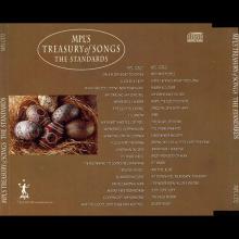 USA 1993 00 00 - MPL´S TREASURY OF SONGS - THE STANDARDS MPL CD 2-1 ⁄ 2-2 / - PROMO CD - pic 4