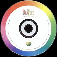1995 US The Beatles Anthology -promo- DPRO-10289  - pic 5