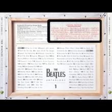 1995 US a The Beatles Anthology 1 -promo- CDP 7243 8 34445 2 6 - pic 1
