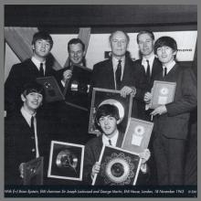 1995 US c The Beatles Anthology 1 -promo- CDP 7243 8 34445 2 6  - pic 7