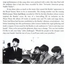 1995 US c The Beatles Anthology 1 -promo- CDP 7243 8 34445 2 6  - pic 10