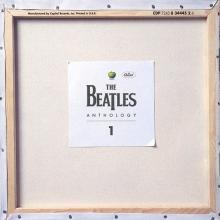 1995 US c The Beatles Anthology 1 -promo- CDP 7243 8 34445 2 6  - pic 1