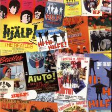 2007 US The Beatles HELP - 7 Song Radio Sampler -promo - pic 7