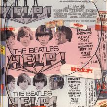 2007 US The Beatles HELP - 7 Song Radio Sampler -promo - pic 8