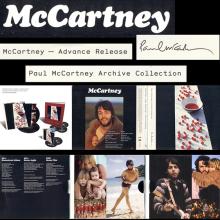 USA 2011 00 00 - MCCARTNEY - PAUL McCARTNEY ARCHIVE COLLECTION - PRO-HM-8843 - PROMO - pic 7