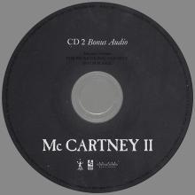 USA 2011 00 00 - McCARTNEY II - PAUL MCCARTNEY ARCHIVE COLLECTION - PRO-HM-0444 - PROMO CD - pic 10