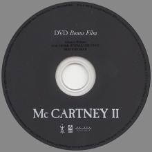 USA 2011 00 00 - McCARTNEY II - PAUL MCCARTNEY ARCHIVE COLLECTION - PRO-HM-0444 - PROMO CD - pic 11