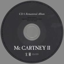 USA 2011 00 00 - McCARTNEY II - PAUL MCCARTNEY ARCHIVE COLLECTION - PRO-HM-0444 - PROMO CD - pic 9