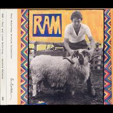 USA 2012 - RAM - PAUL McCARTNEY ARCHIVE COLLECTION - HRM-33837-00 - PROMO CD - pic 1