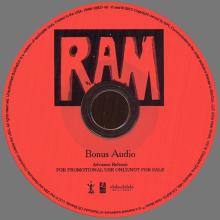 USA 2012 - RAM - PAUL McCARTNEY ARCHIVE COLLECTION - HRM-33837-00 - PROMO CD - pic 10