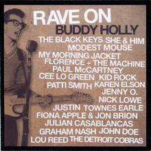 UK 2011 06 28 - IT'S SO EASY - VARIOUS - RAVE ON BUDDY HOLLY - PROMO - pic 1