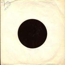 uk1970 a Two single sided test pressings for the single 'We Moved' (MPL1) -promo - pic 1