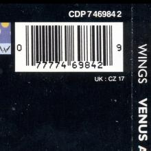 1975 05 30 VENUS AND MARS / UK:CZ 17 - CDP 7 46984 2 - 0 77774 69842 9 - UK 88 10 17 - pic 13