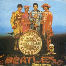 yu250 Sgt Peppers Lonely Hearts Club Band ⁄ With A Little Help From My Friends ⁄ A Day In The Life ⁄ SPAR 88985 - R 6022 - pic 1