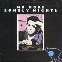 yu35 No More Lonely Nights SPAR 89052 - pic 1